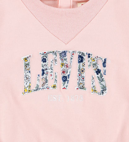 Levis Sweatshirt - English Rose