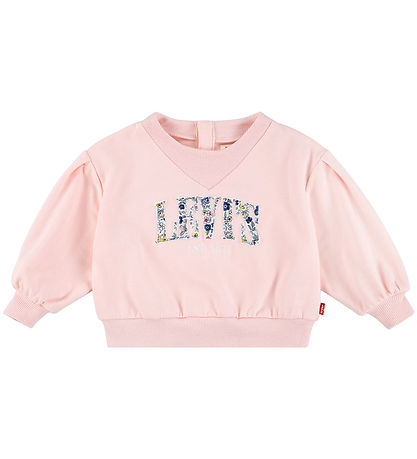 Levis Sweatshirt - English Rose