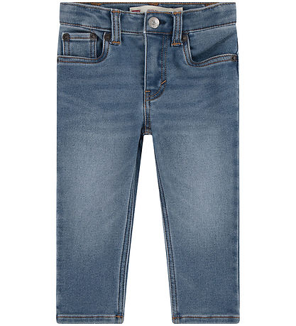 Levis Jeans - 514 Straight - The BIG Cheese No Destruction