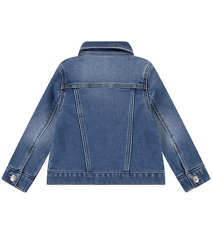 Levis Denim Jacket - The BIG Cheese No Destruction