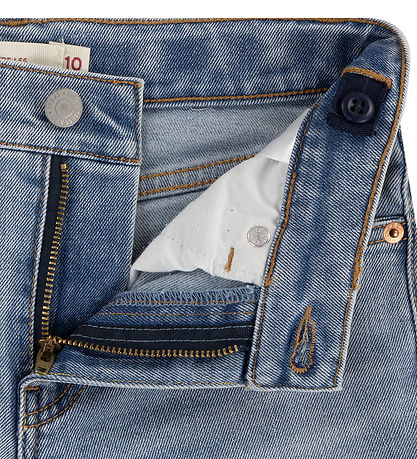 Levis Jeans - Wide Leg Stretch - Open Sky