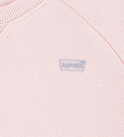 Levis Sweatshirt - Englisch Rose