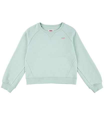 Levis Sweatshirt - Celadon Levis Sweatshirt - Celadon