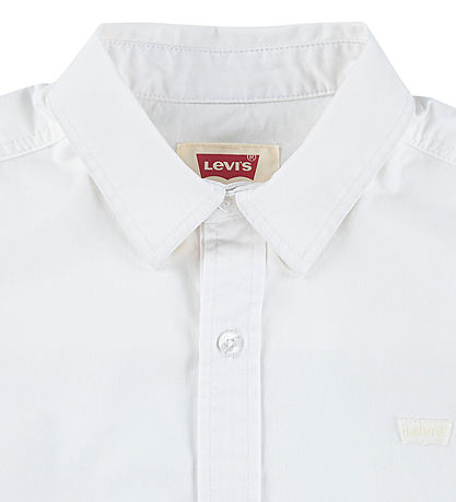 Levis Shirt - Bright White