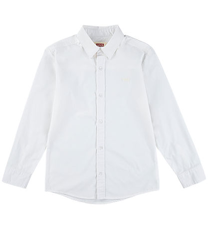 Levis Shirt - Bright White