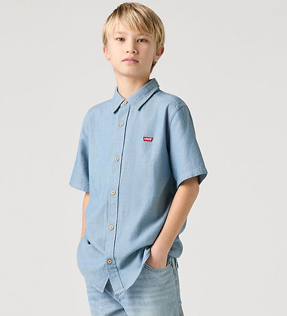 Levis Hemd - Wegsegeln