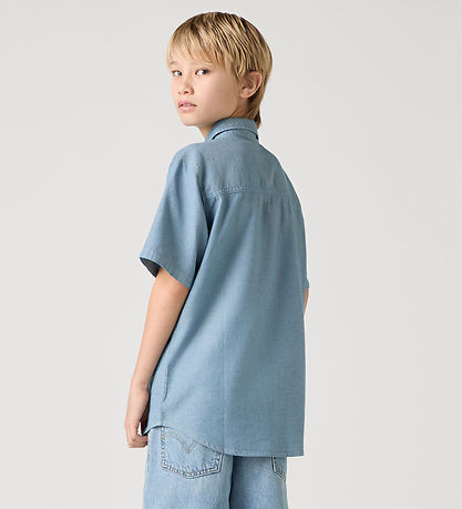 Levis Hemd - Wegsegeln