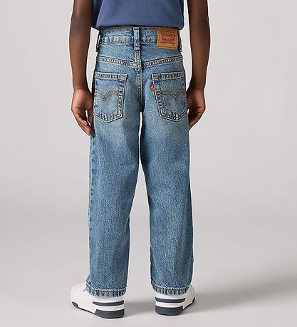 Levis Jeans - Loose Loser Stretch - Dig It Levis Jeans - Loose Loser Stretch - Dig It