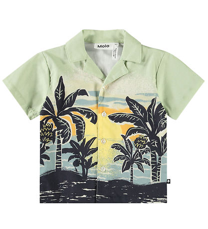 Molo Skjorta - Du - Babynanas Palm