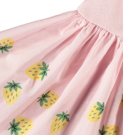 Molo Dress - Rib - Carin - Bouncy Berries Molo Dress - Rib - Carin - Bouncy Berries