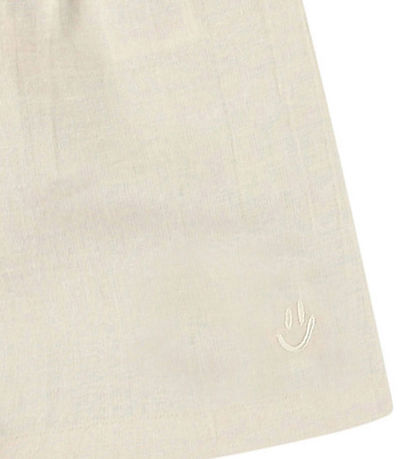 Molo Shorts - Linen/Cotton - Solar - Summer Sand