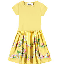Molo Dress - Rib - Cissa - Garlands Molo Dress - Rib - Cissa - Garlands