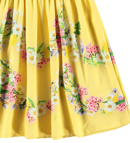 Molo Dress - Rib - Cissa - Garlands