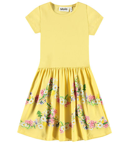 Molo Dress - Rib - Cissa - Garlands