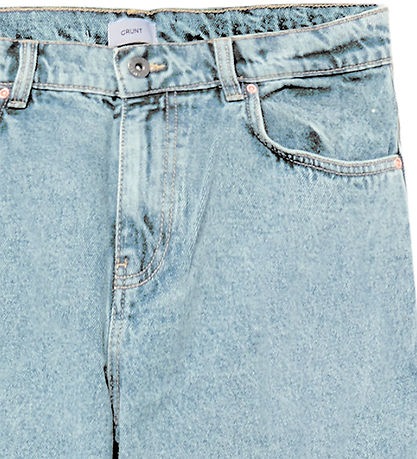 Grunt Jeans - GRStraat - Loose - Lichtblauw