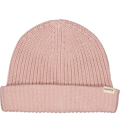 MarMar Beanie - Knitted - Atlas - Rose Powder
