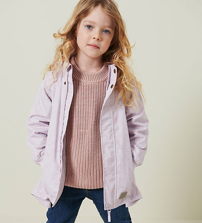 MarMar Bluse - Modal - Strick - Tota - Rose Powder