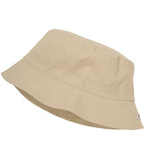Huttelihut Bucket Hat - Linen - UV20 - Irish Cream Huttelihut Bucket Hat - Linen - UV20 - Irish Cream