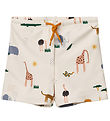Liewood Swim Trunks - Otto - Safari Sandy Mix Liewood Swim Trunks - Otto - Safari Sandy Mix