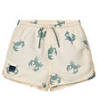 Liewood Swim Shorts - Aiden - Crab/Sandy