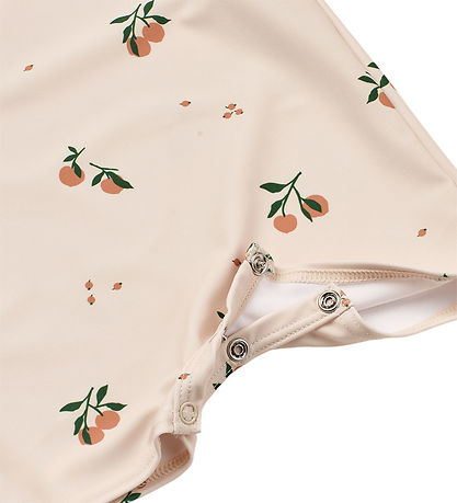 Combinaison de Bain Liewood - Thor - Peach/Sea Shell