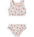 Liewood Bikini - Bellamy - Cherries/Sandy Liewood Bikini - Bellamy - Cherries/Sandy
