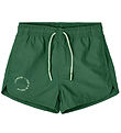 Liewood Swim Shorts - Aiden - Garden Green