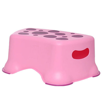 My Carry Potty Stool - Pink Dragon