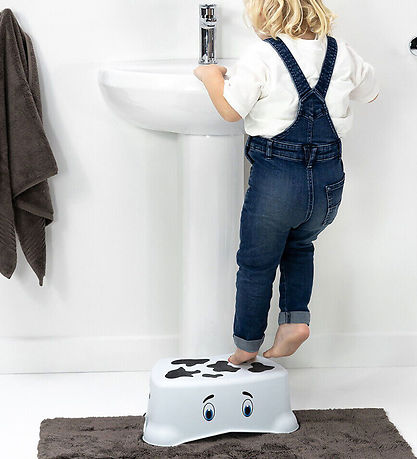 My Carry Potty Stool - Cow