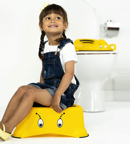 My Carry Potty Stool - Bumblebee