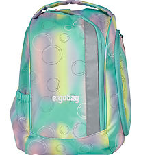 Ergobag Sporttasche - Fitnessstudio - Magischer BubbleBear