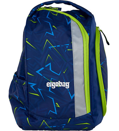 Ergobag Gym Bag - Gym - Front RunBear