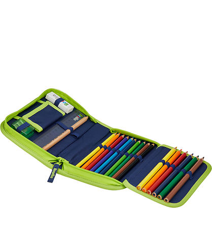 Trousse av. Contenu Ergobag - Front Runbear Trousse av. Contenu Ergobag - Front Runbear