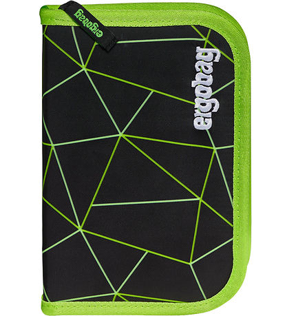Ergobag Federmäppchen m. Inhalt - CyBear Race