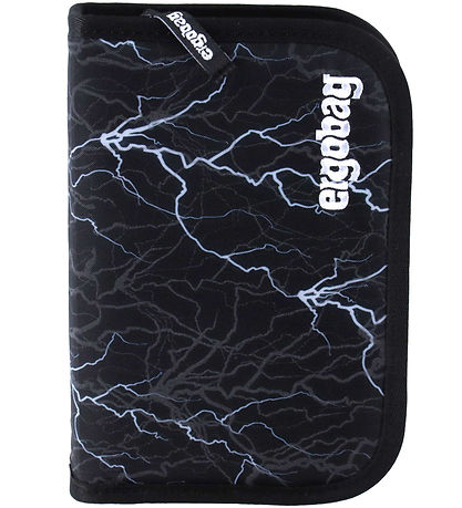 Ergobag Pencil Case w. Contents - Super ReflectBear Ergobag Pencil Case w. Contents - Super ReflectBear