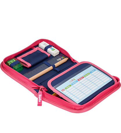 Ergobag Pencil Case w. Contents - StarlightBear