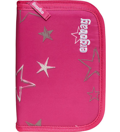 Ergobag Pencil Case w. Contents - StarlightBear