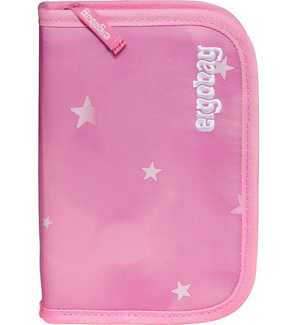 Ergobag Pencil Case w. Contents - Magic CloudBear