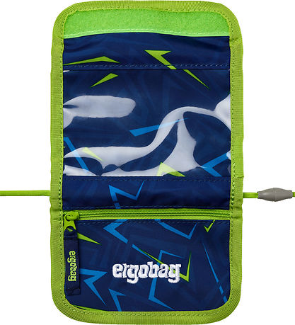 Portefeuille Ergobag - Ours de course avant Portefeuille Ergobag - Ours de course avant