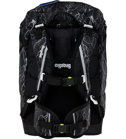 Cartable Ergobag - Prime - Super ReflectBear