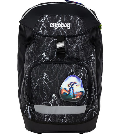 Cartable Ergobag - Prime - Super ReflectBear