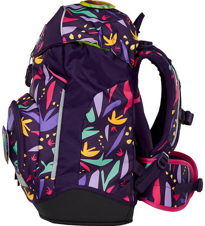 Ergobag School Backpack - Prime - JungleBear