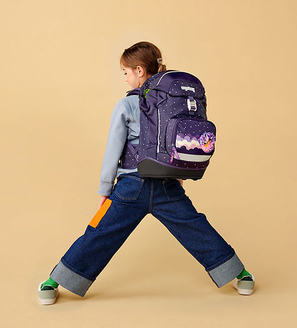 Ergobag School Backpack - Prime - StargazBear