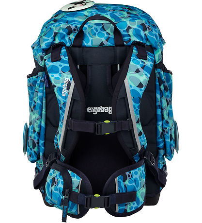 Ergobag School Bag Set - Pack - Ocean DiveBear