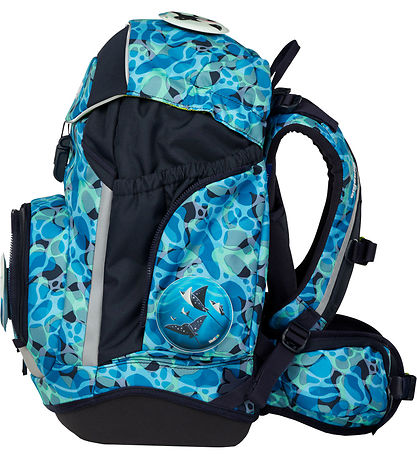 Ergobag School Bag Set - Pack - Ocean DiveBear