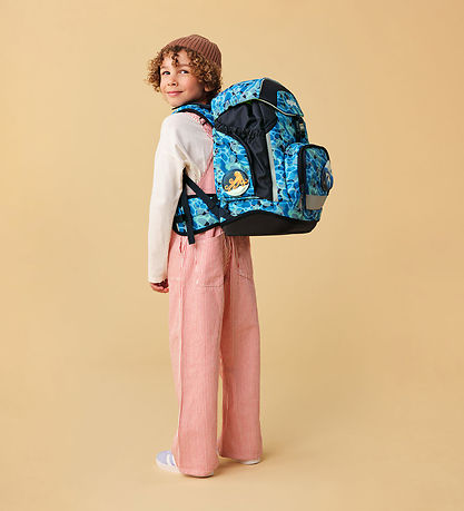 Ergobag School Bag Set - Pack - Ocean DiveBear