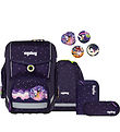 Ergobag School Bag Set - Cubo - StargazBear Ergobag School Bag Set - Cubo - StargazBear