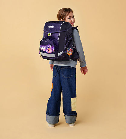 Ergobag School Bag Set - Cubo - StargazBear Ergobag School Bag Set - Cubo - StargazBear
