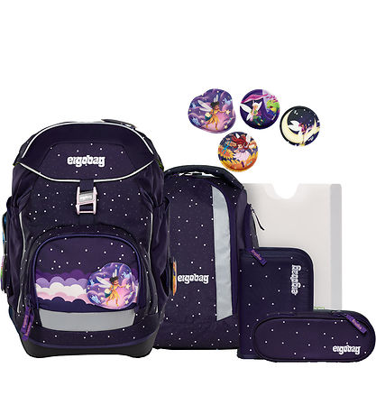 Ergobag School Bag Set - Pack - StargazBear