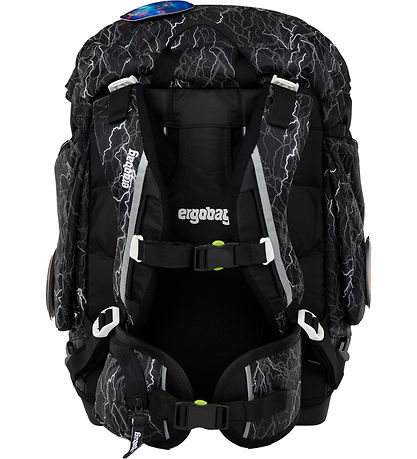 Ergobag School Bag Set - Pack - Super ReflectBear Ergobag School Bag Set - Pack - Super ReflectBear
